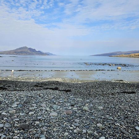 Kintyre Caravan Portree Luaran gambar