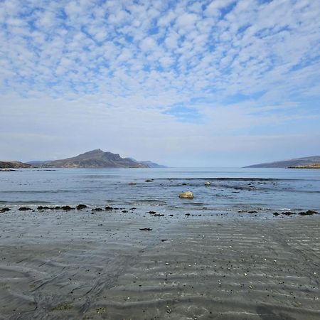 Kintyre Caravan Portree Luaran gambar