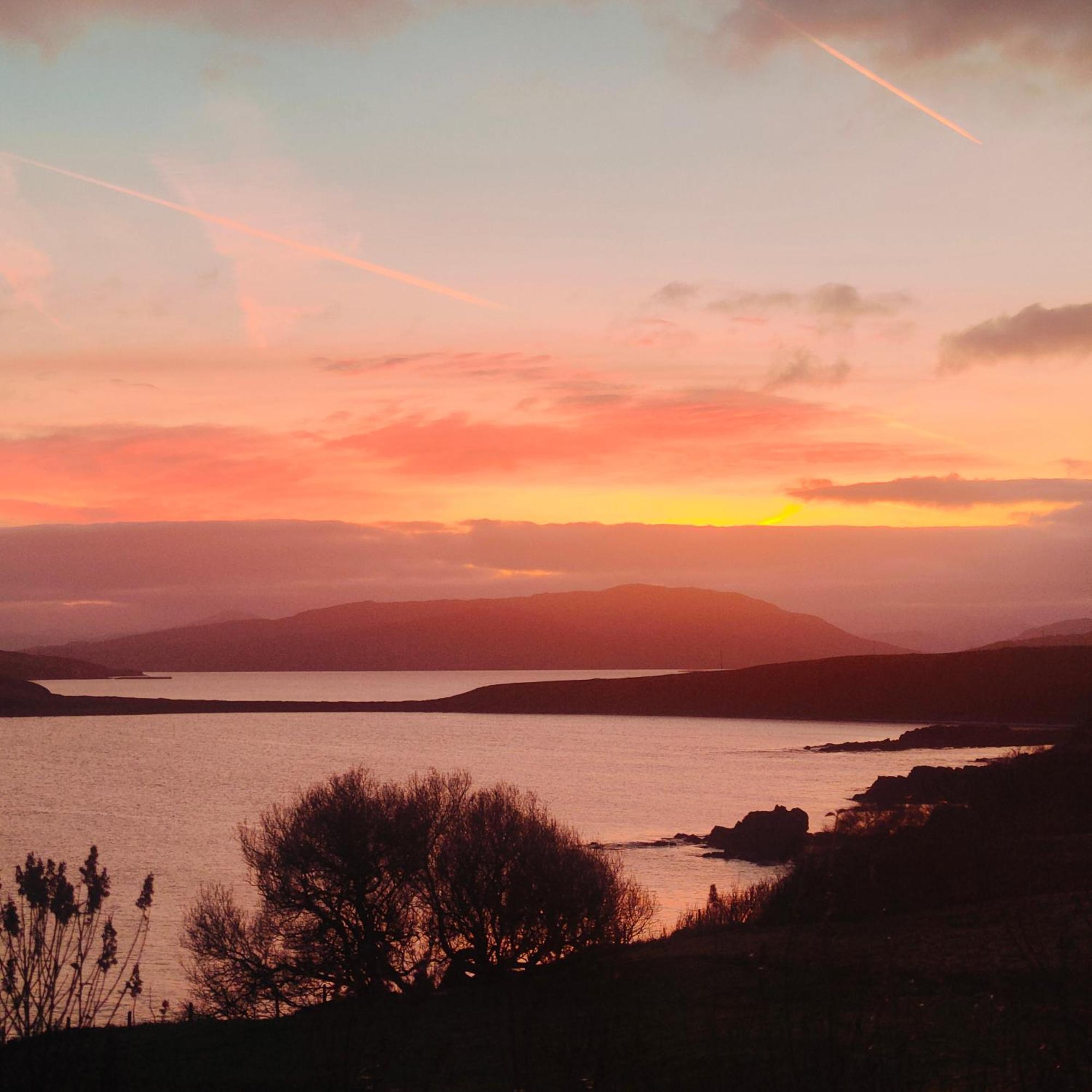 Kintyre Caravan Portree Luaran gambar