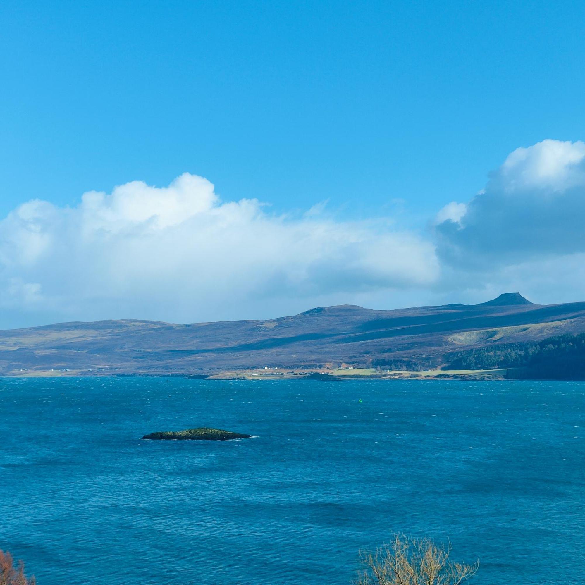 Kintyre Caravan Portree Luaran gambar