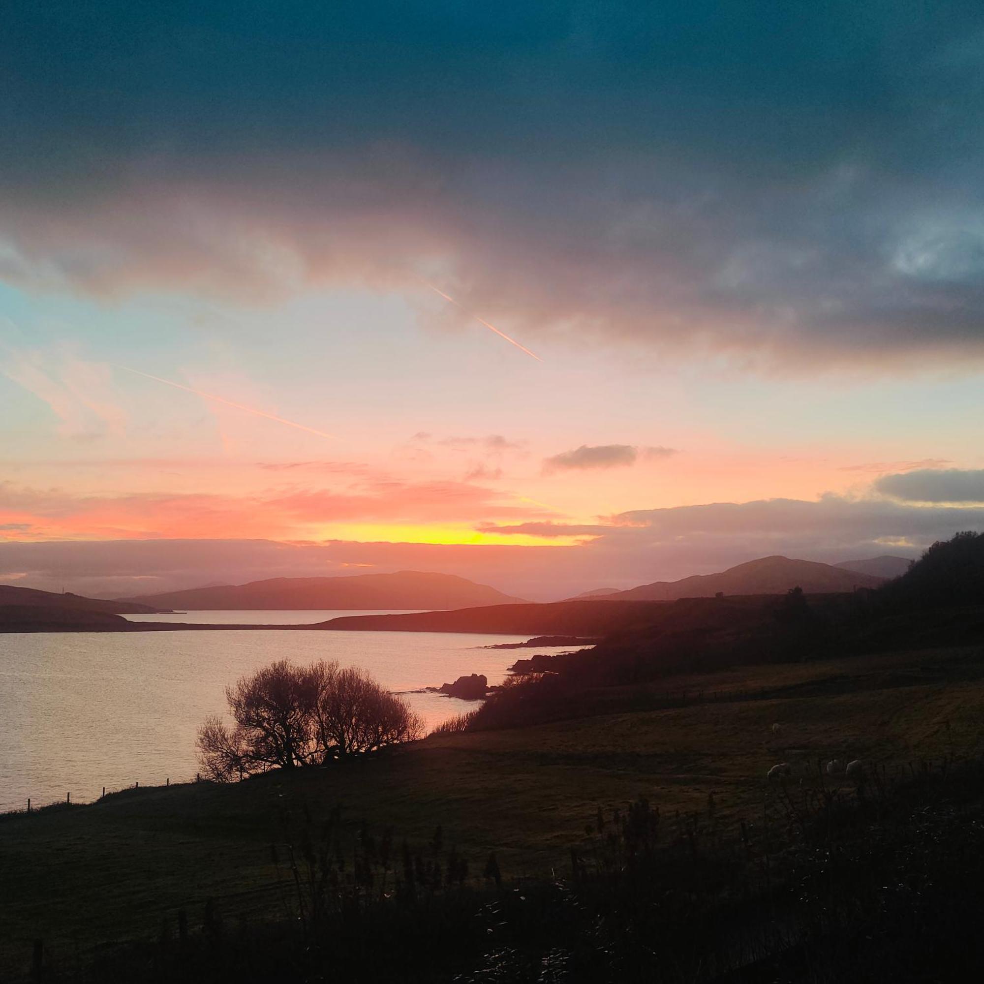 Kintyre Caravan Portree Luaran gambar