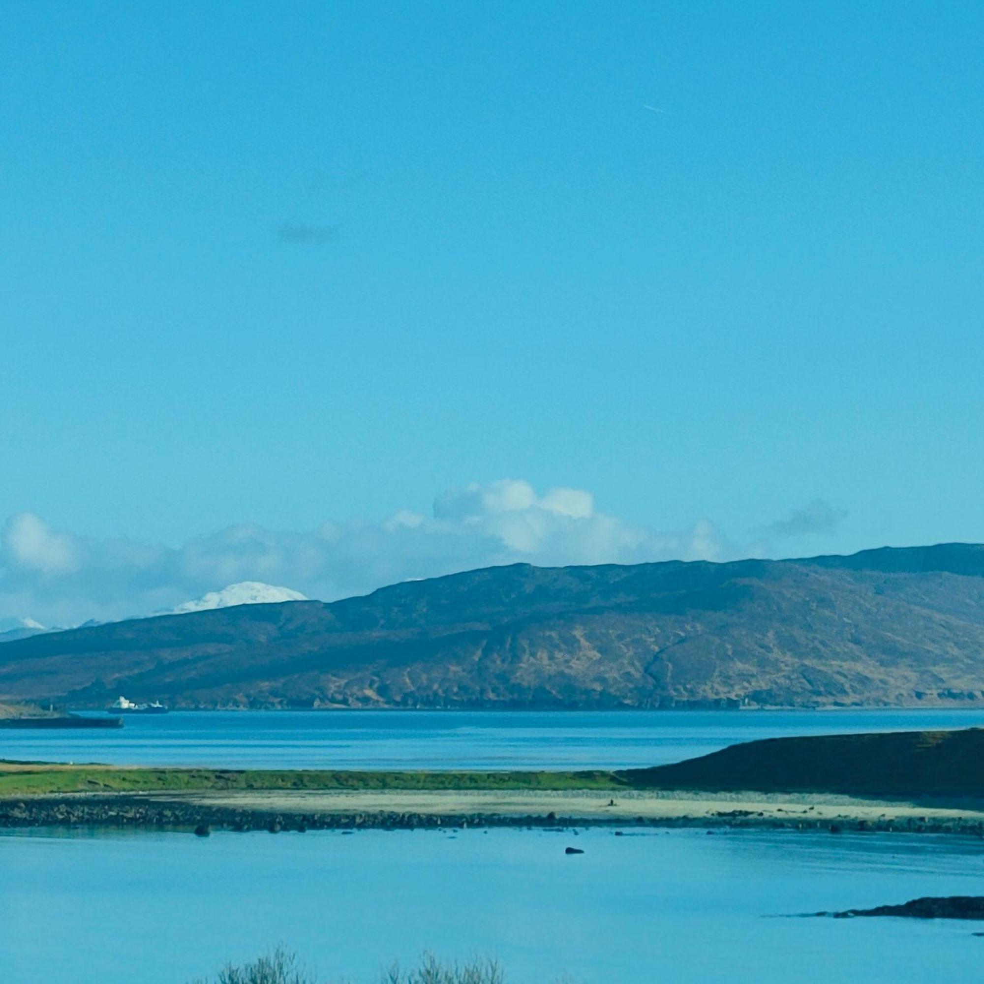 Kintyre Caravan Portree Luaran gambar