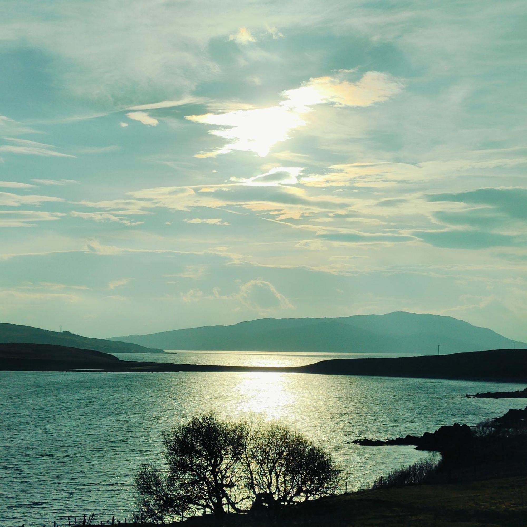 Kintyre Caravan Portree Luaran gambar