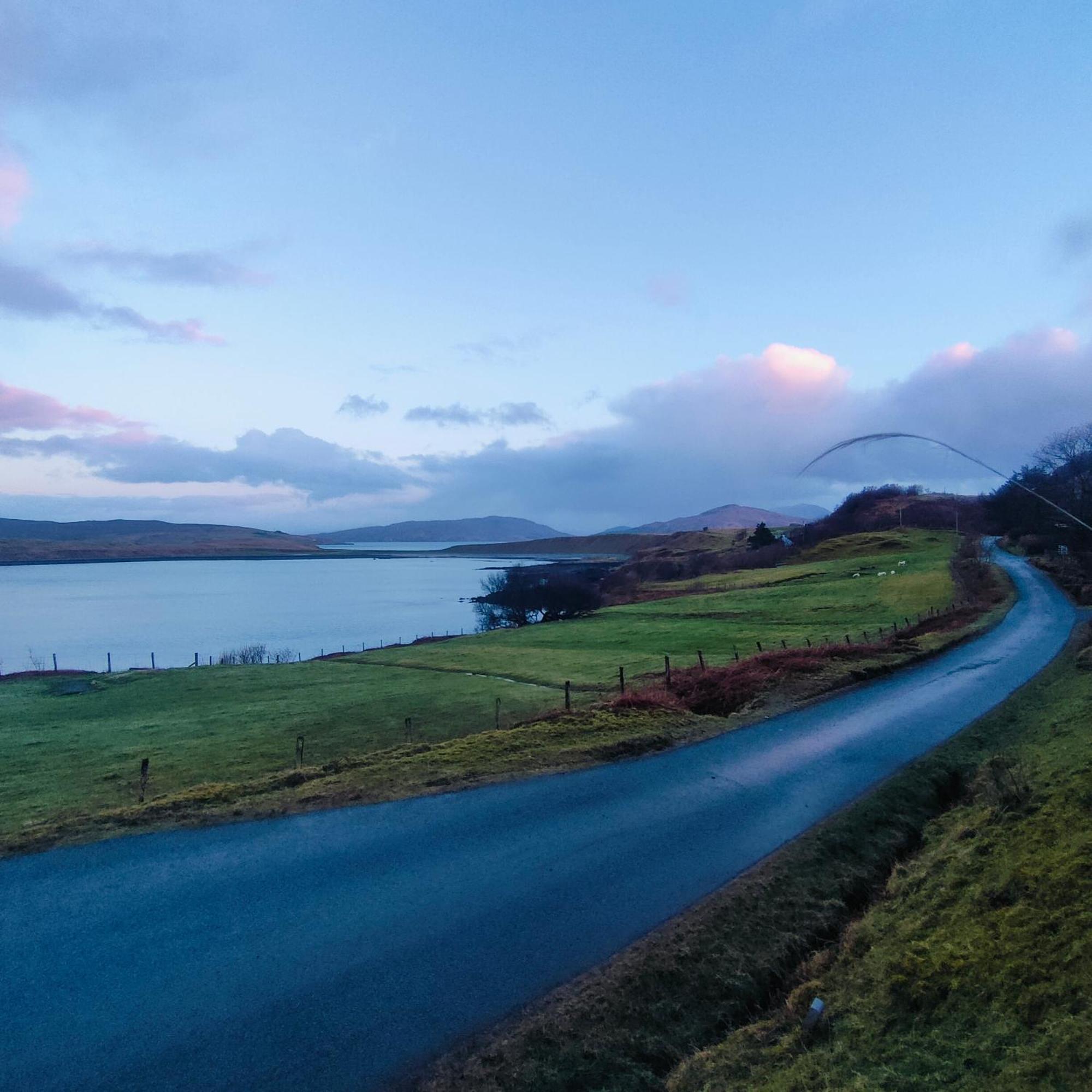 Kintyre Caravan Portree Luaran gambar