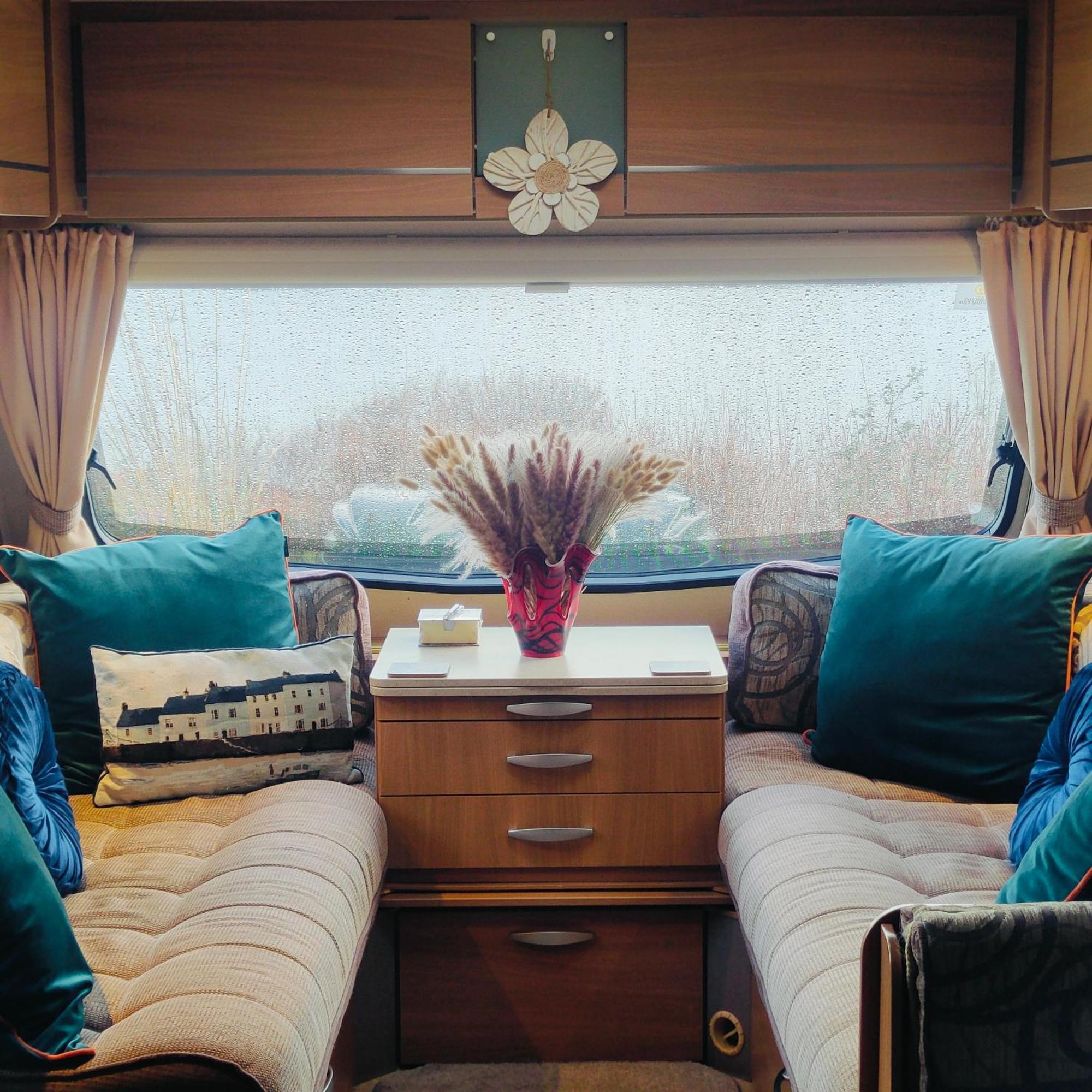 Kintyre Caravan Portree Luaran gambar