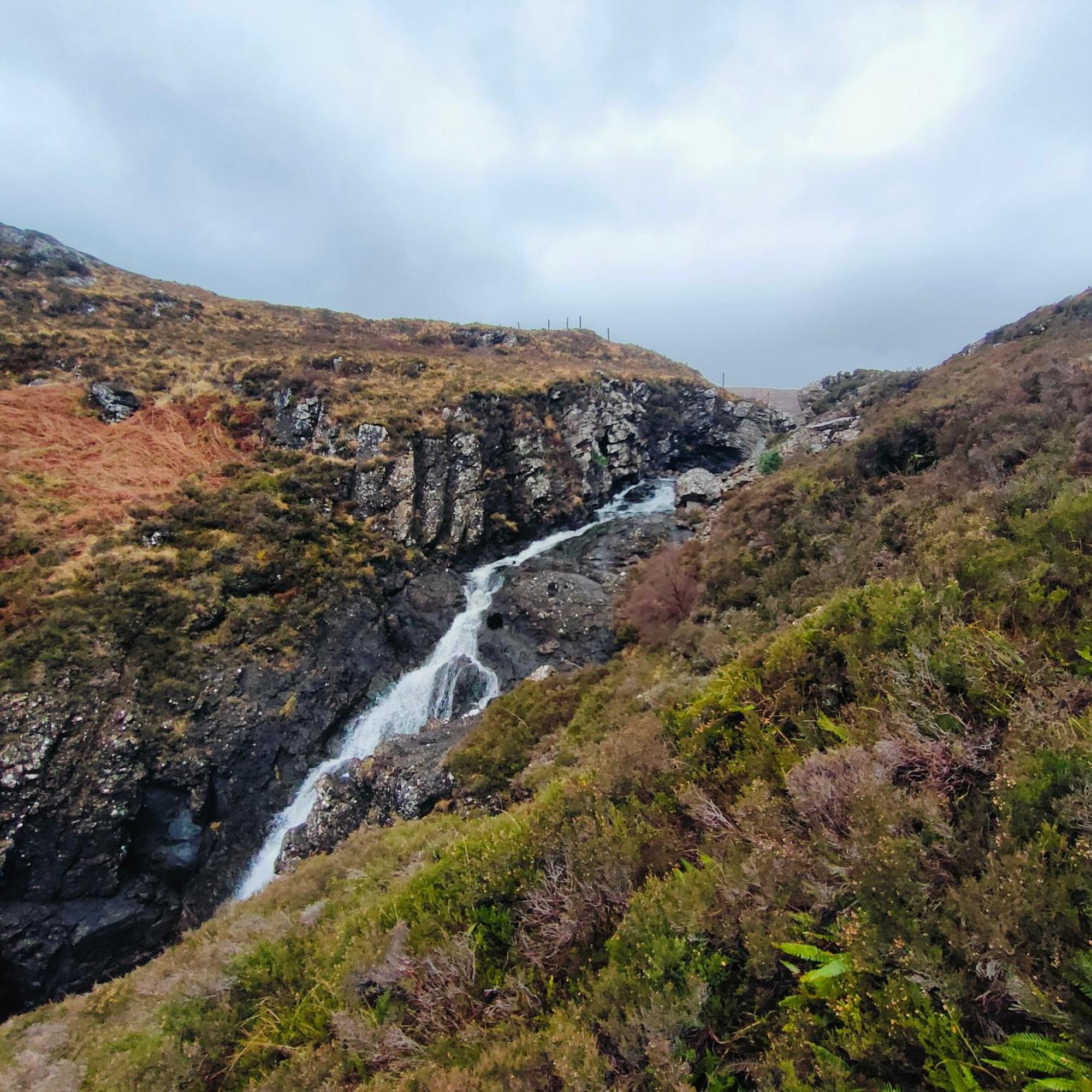 Kintyre Caravan Portree Luaran gambar