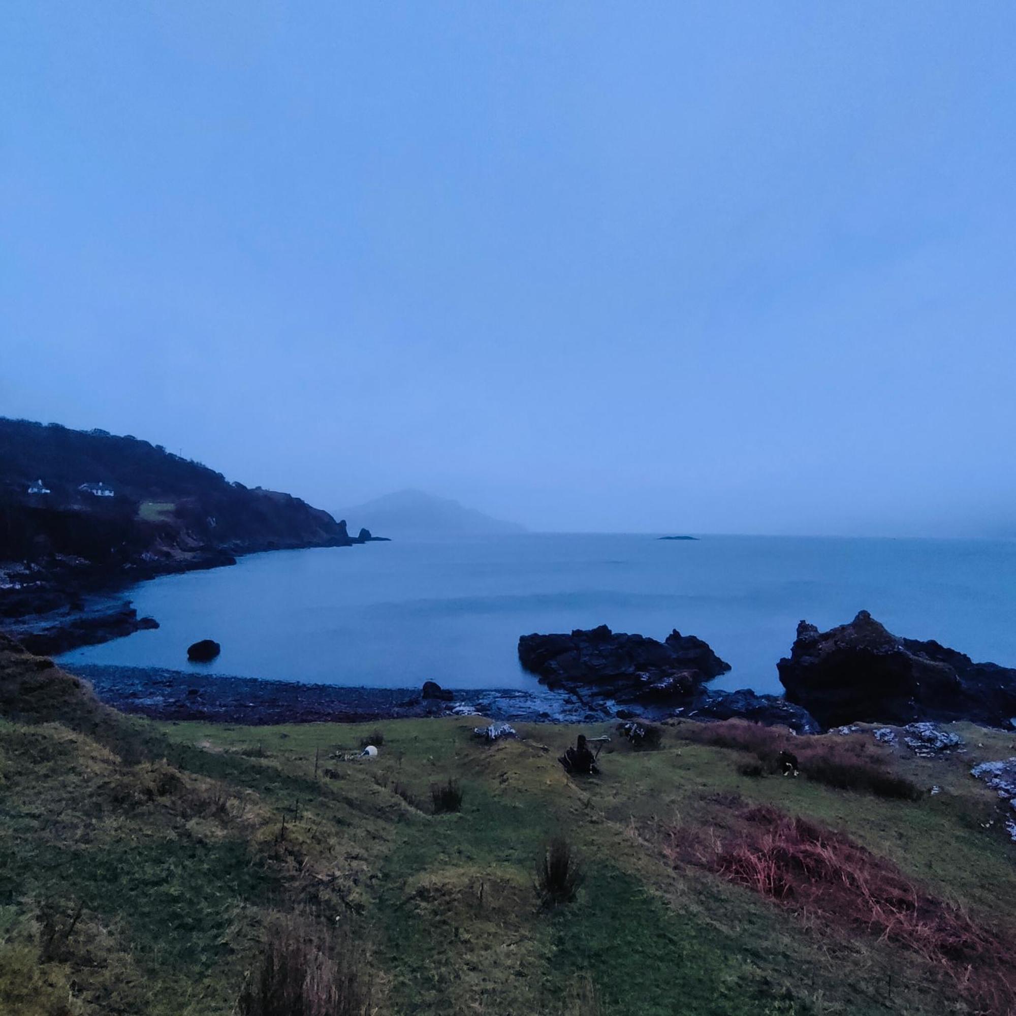 Kintyre Caravan Portree Luaran gambar