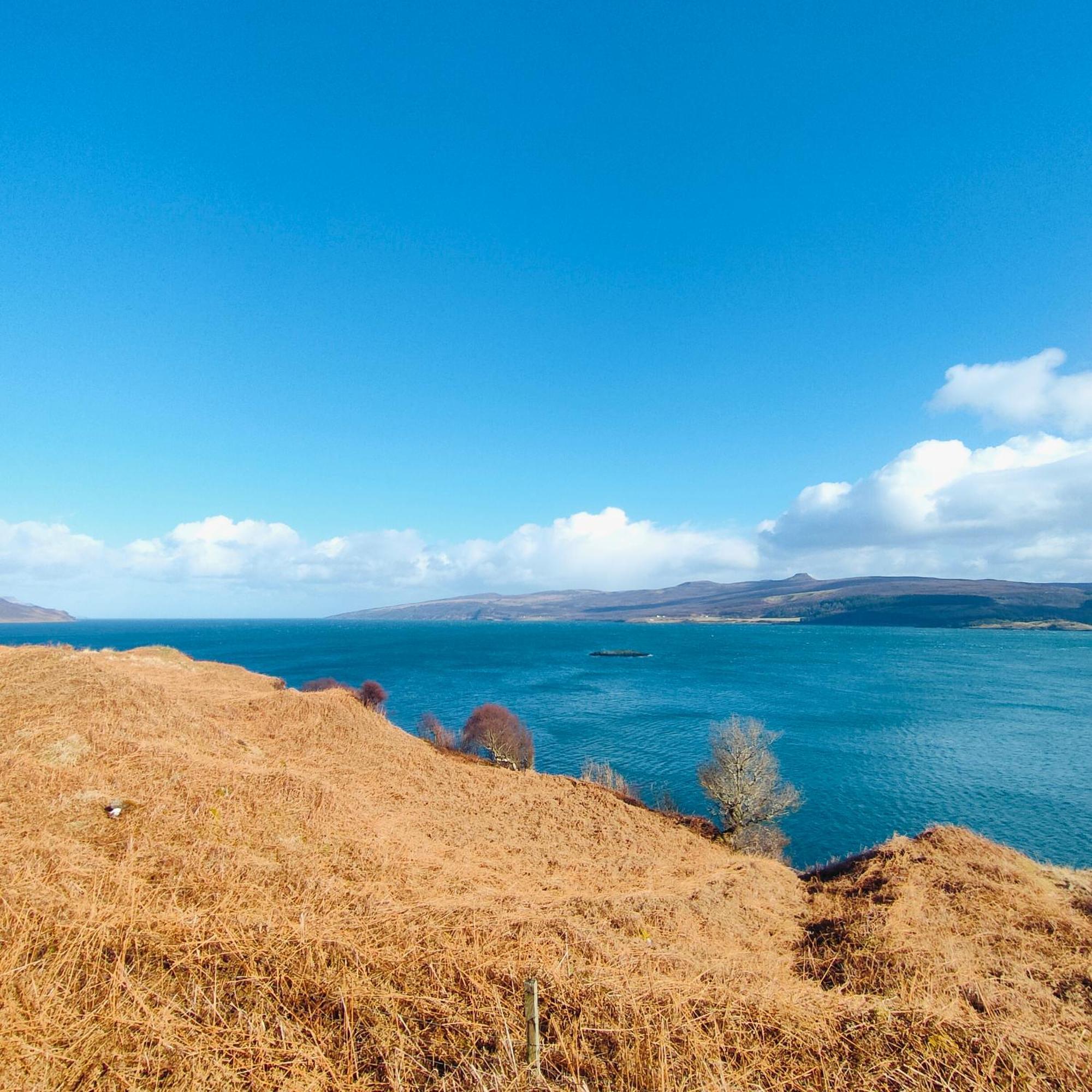 Kintyre Caravan Portree Luaran gambar