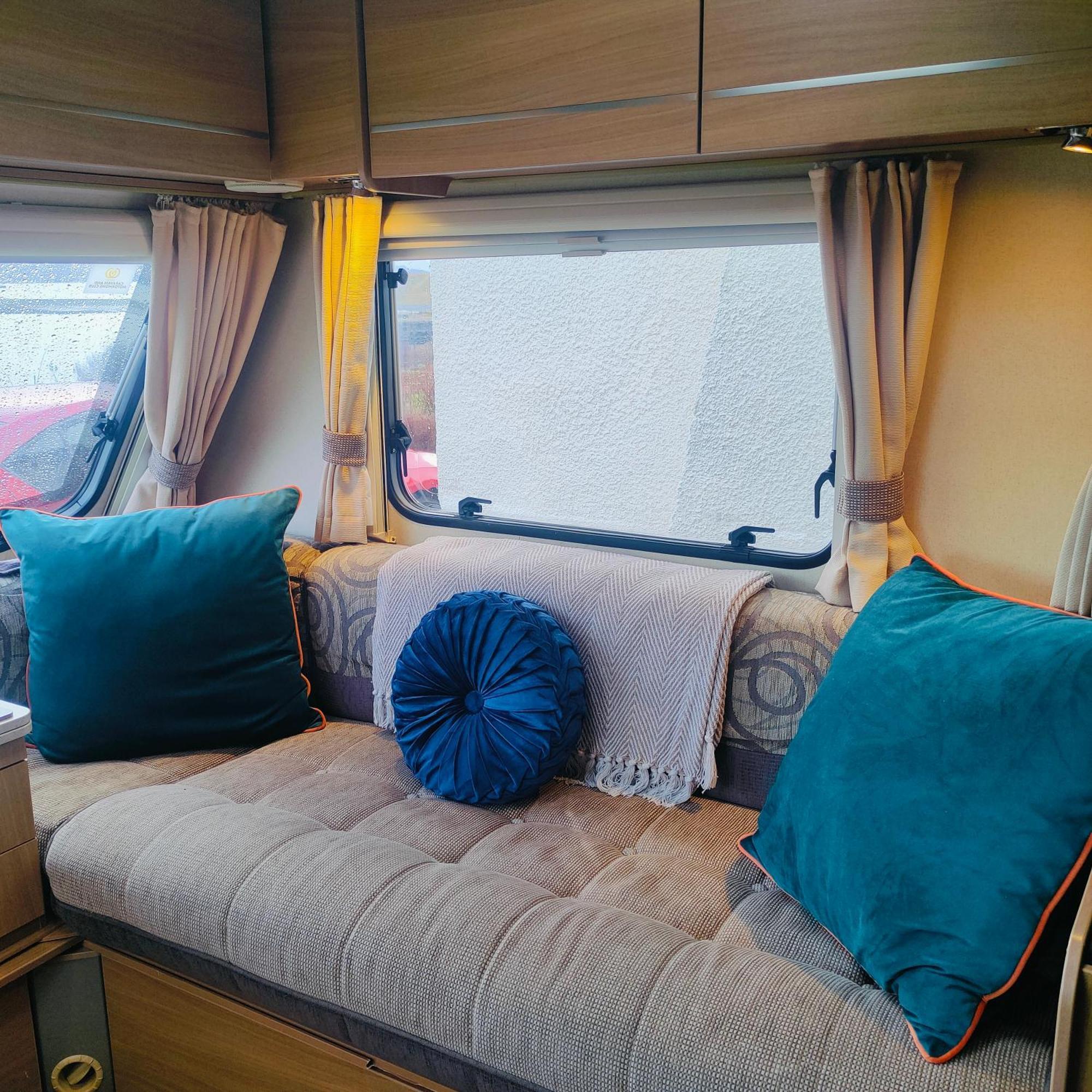 Kintyre Caravan Portree Luaran gambar