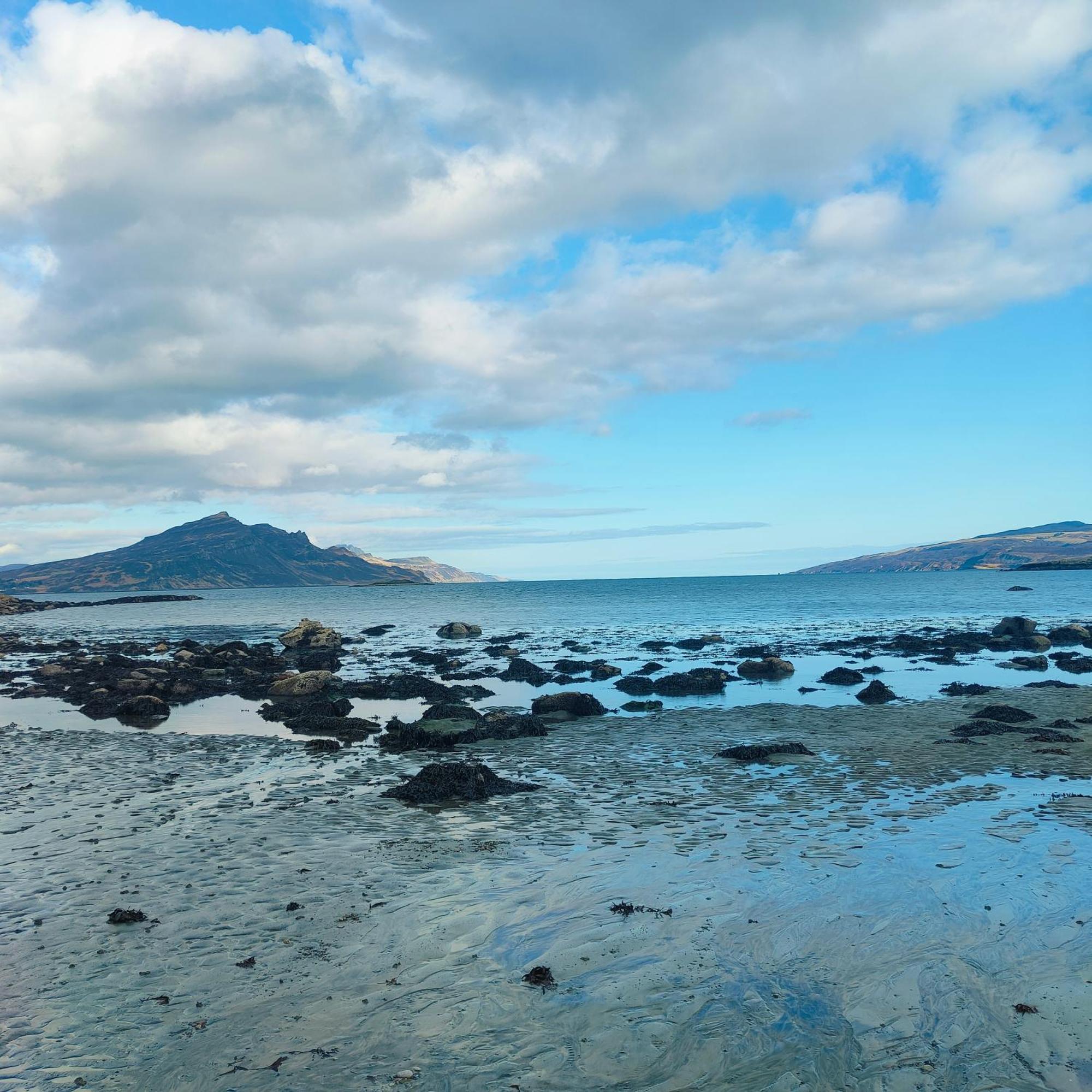 Kintyre Caravan Portree Luaran gambar