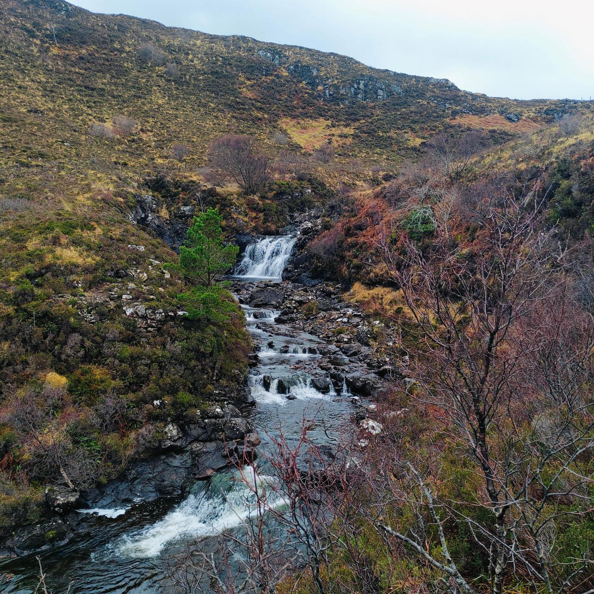 Kintyre Caravan Portree Luaran gambar