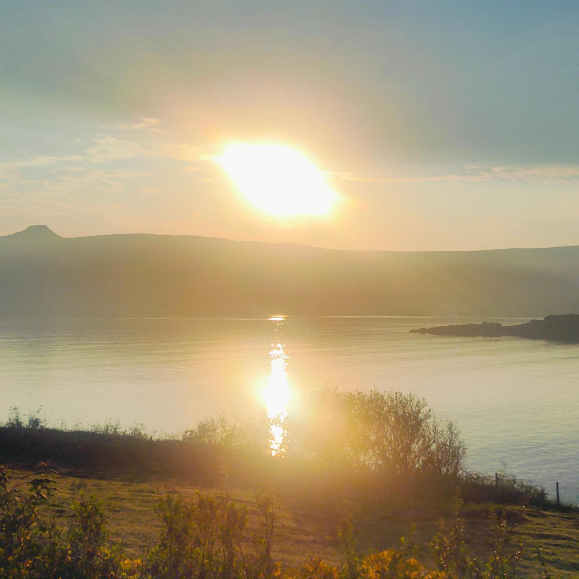 Kintyre Caravan Portree Luaran gambar