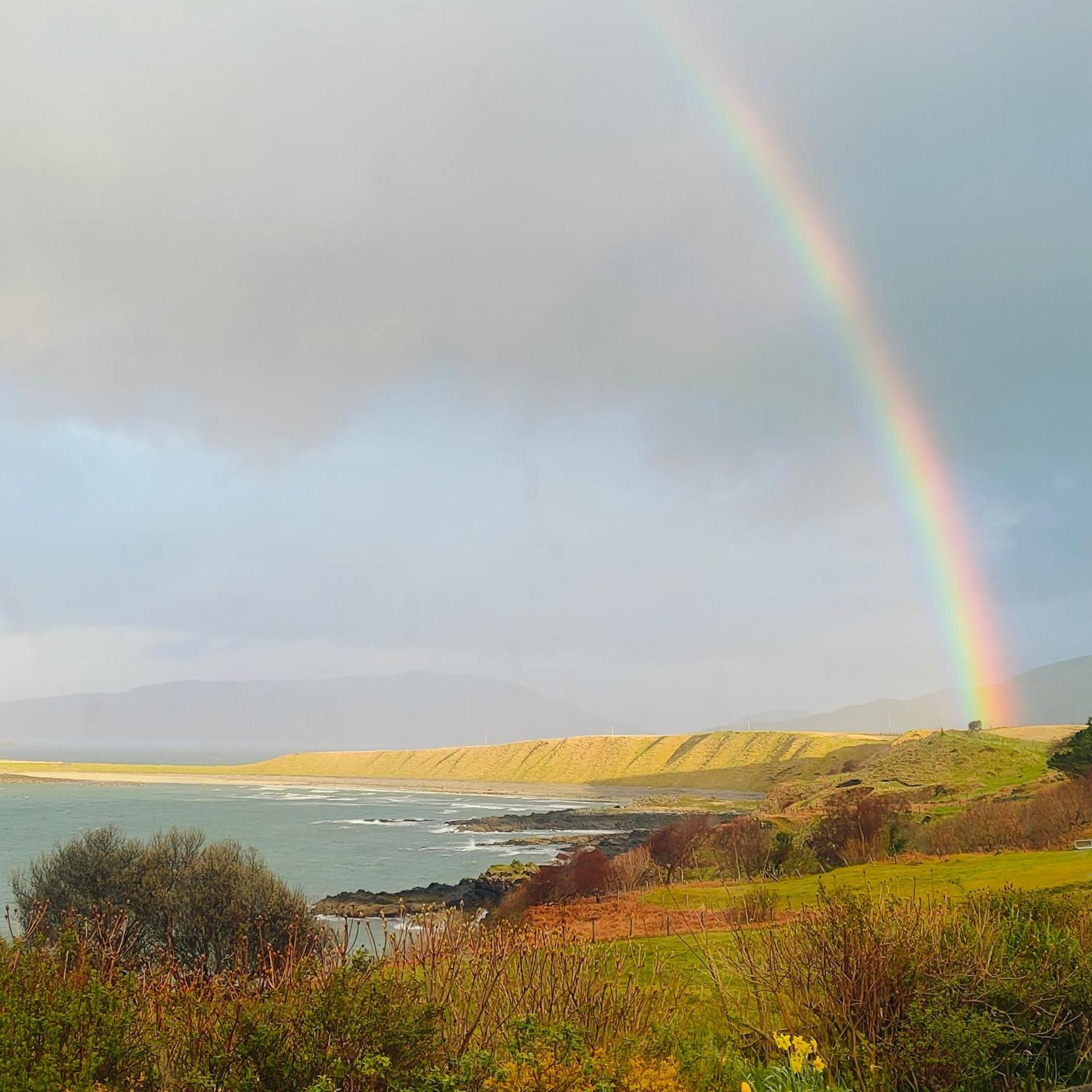 Kintyre Caravan Portree Luaran gambar