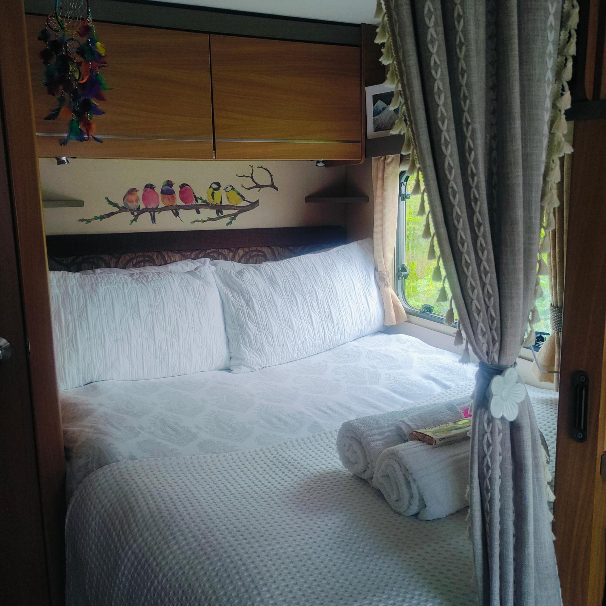 Kintyre Caravan Portree Luaran gambar