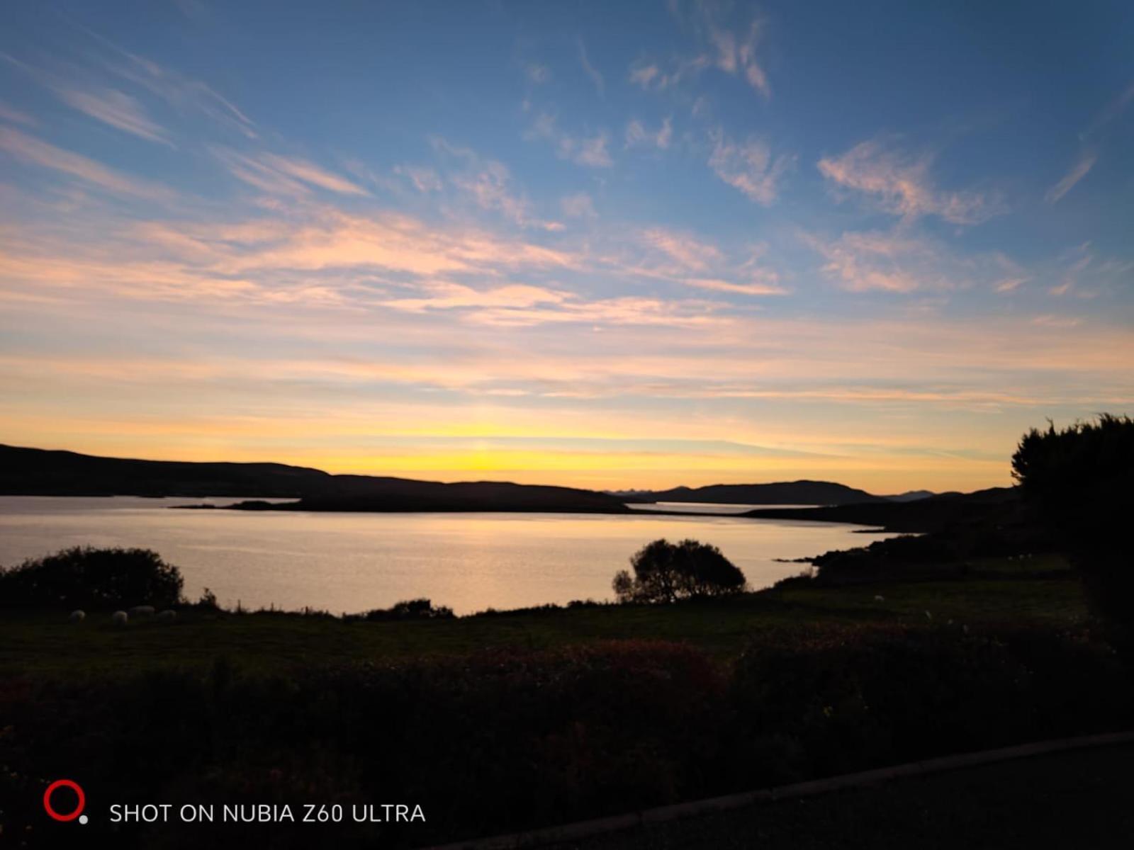 Kintyre Caravan Portree Luaran gambar