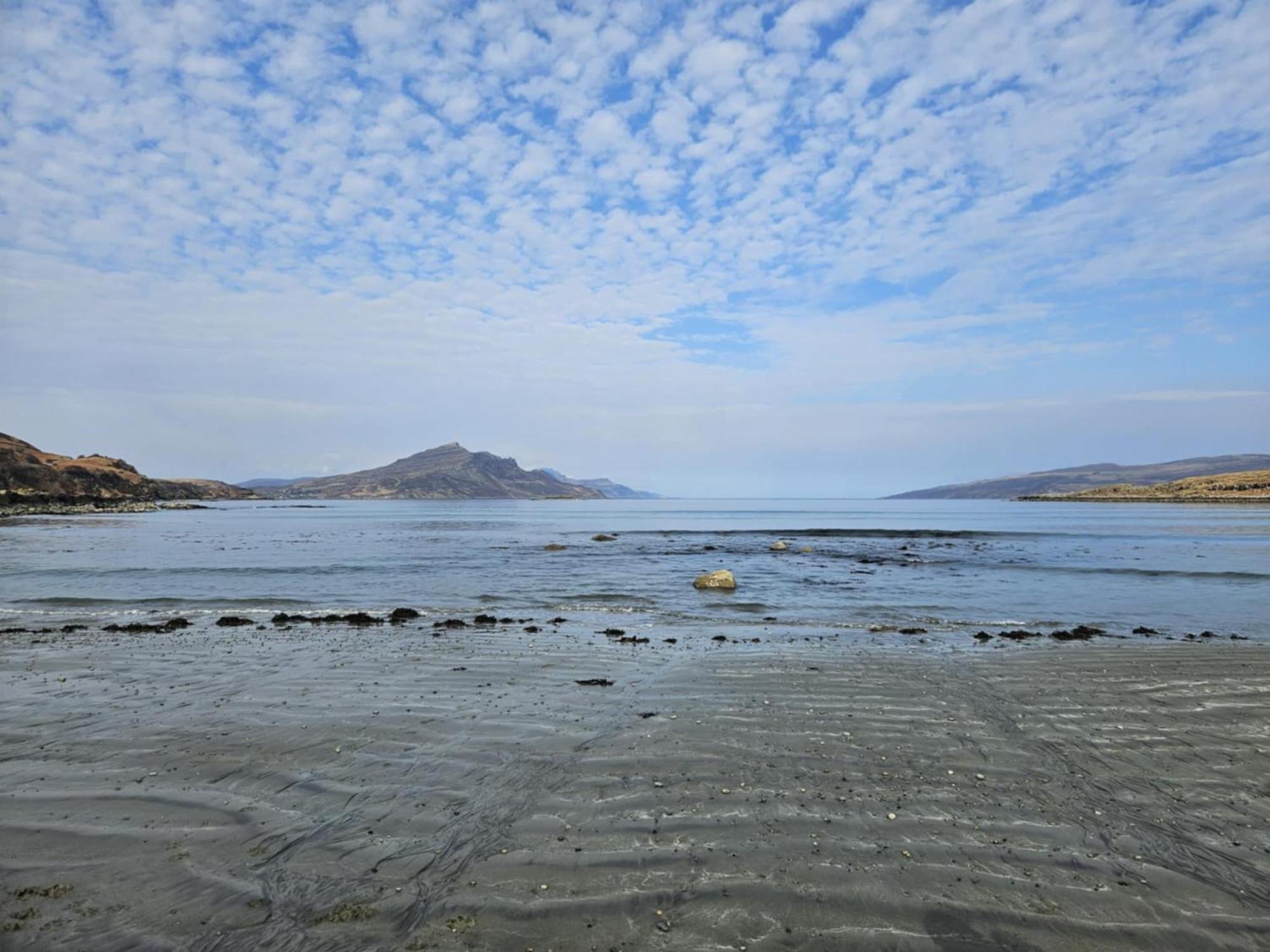 Kintyre Caravan Portree Luaran gambar